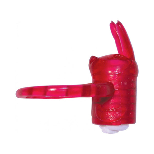 Horny Honey Vibro Ring Bunny - Magenta