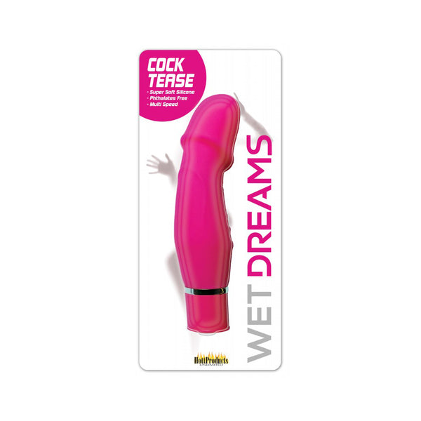 Wet Dreams Cock Tease Pink