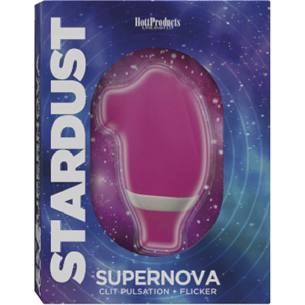 Stardust Supernova