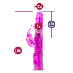 B Yours Beginner&#39;s Bunny Pink