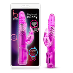 B Yours Beginner&#39;s Bunny Pink