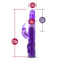 B Yours Beginner&#39;s Bunny Purple