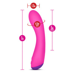 Aria Magnify Fuchsia