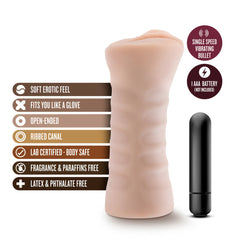M For Men Rain Vanilla