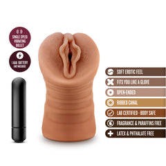M For Men Sofia Mocha