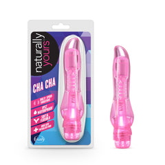 Naturally Yours Cha Cha Pink