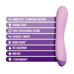 Wellness G Curve Purple