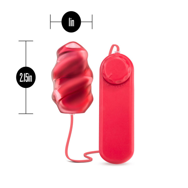 B Yours Twister Bullet Red