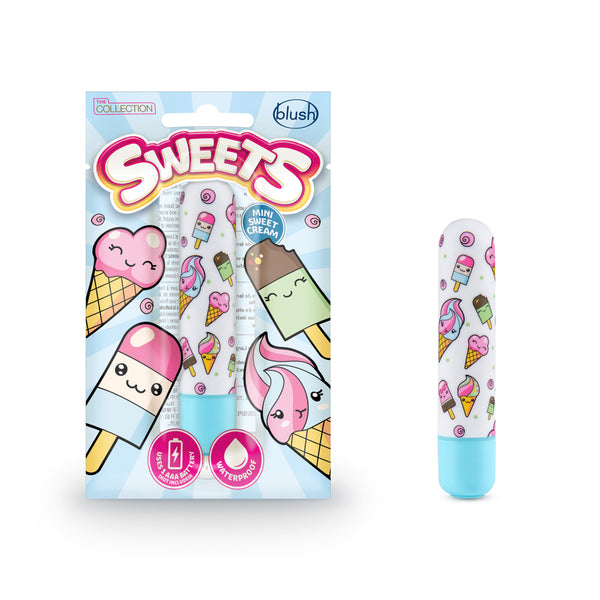 The Collection Mini Sweet Cream Blue