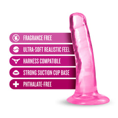 B Yours Plus Hard N&#39; Happy Pink