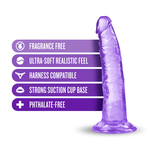 B Yours Plus Lust N&#39; Thrust Purple