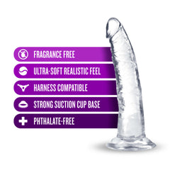 B Yours Plus Lust N&#39; Thrust Clear