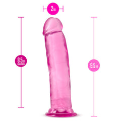 B Yours Plus Thrill N&#39; Drill Pink