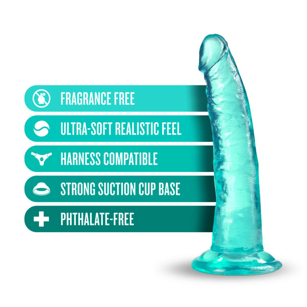 B Yours Plus Lust N&#39; Thrust Teal
