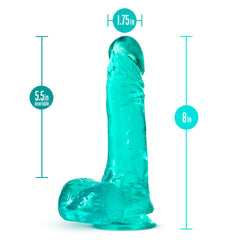 B Yours Plus Ram N&#39; Jam Teal