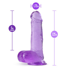 B Yours Plus Rock N&#39; Roll Purple