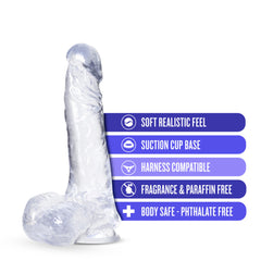 B Yours Plus Ram N&#39; Jam Clear