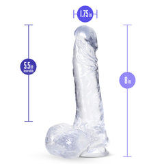 B Yours Plus Ram N&#39; Jam Clear