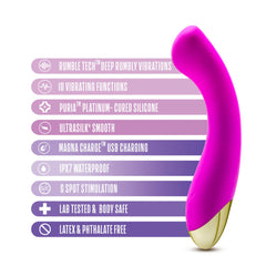 Aria Bangin&#39; Af Purple