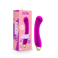 Aria Bangin&#39; Af Purple