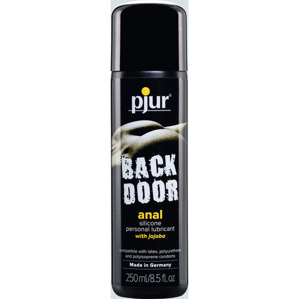 Pjur Backdoor Silicone-Based Anal Lubricant 250Ml Bottle