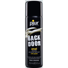 Pjur Backdoor Silicone-Based Anal Lubricant 250Ml Bottle