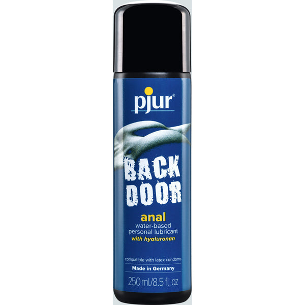 Pjur Backdoor Water Water-Based Anal Lubricant 250Ml Bottle