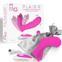 Omg Plaisir Wearble Vibrator