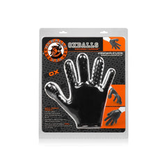 Finger Fuck Glove Black