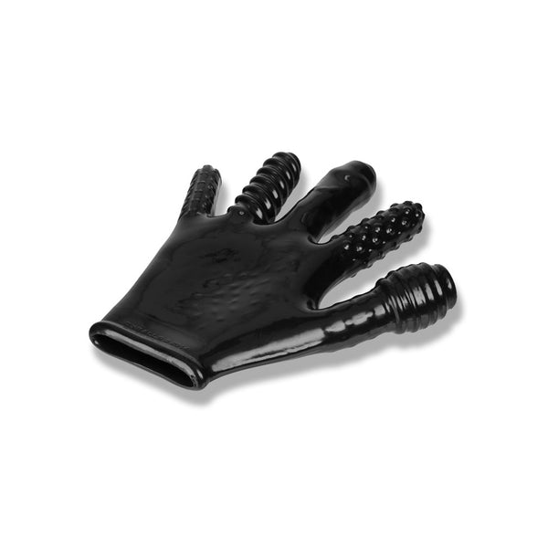 Finger Fuck Glove Police Blue