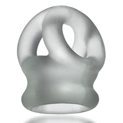 Tri-Squeeze Cocksling & Ballstretcher Clear Ice