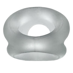 Tri-Squeeze Cocksling & Ballstretcher Clear Ice