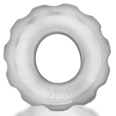 Super Huj 3-Pack Cockrings Clear Ice