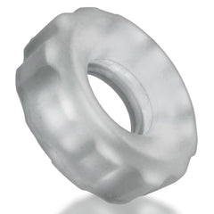Super Huj 3-Pack Cockrings Clear Ice