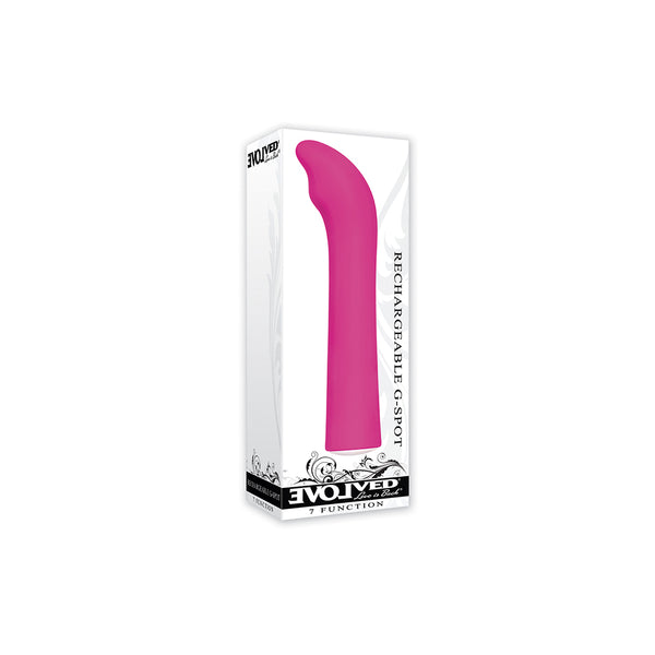Rechargeable G-Spot Vibrator