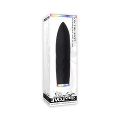 On The Spot Black Bullet Vibrator