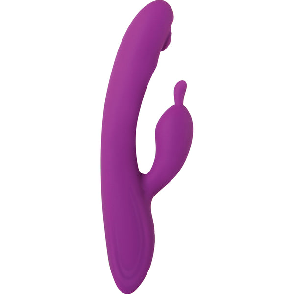Eve&#39;s Deluxe Rabbit Thumper Vibrator Purple