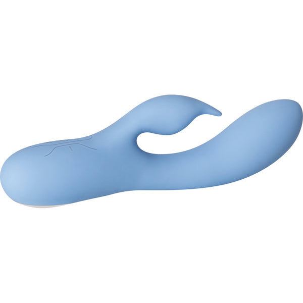 Rabbit Habit Blue Vibrator
