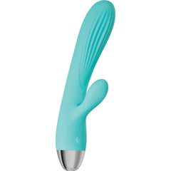 A&E Eve&#39;s Rechargeable Pulsating Dual Massager