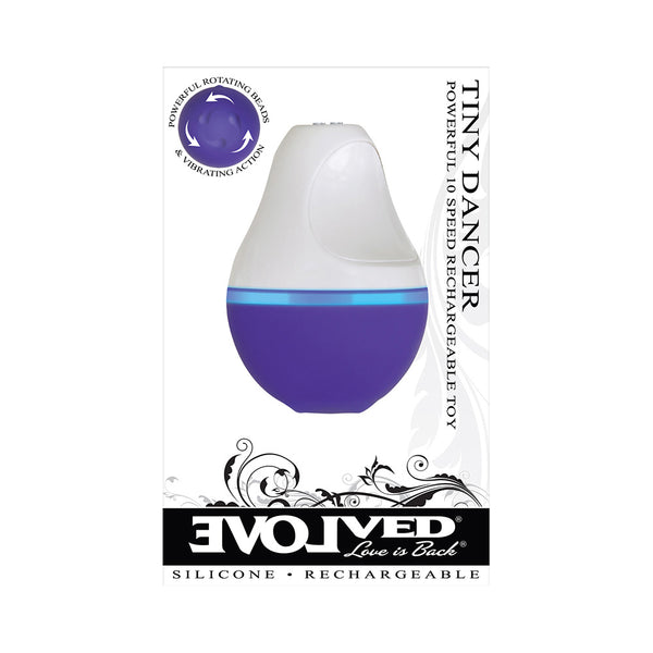 Tiny Dancer Clitoral Vibrator