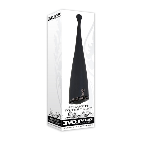 Straight To The Point