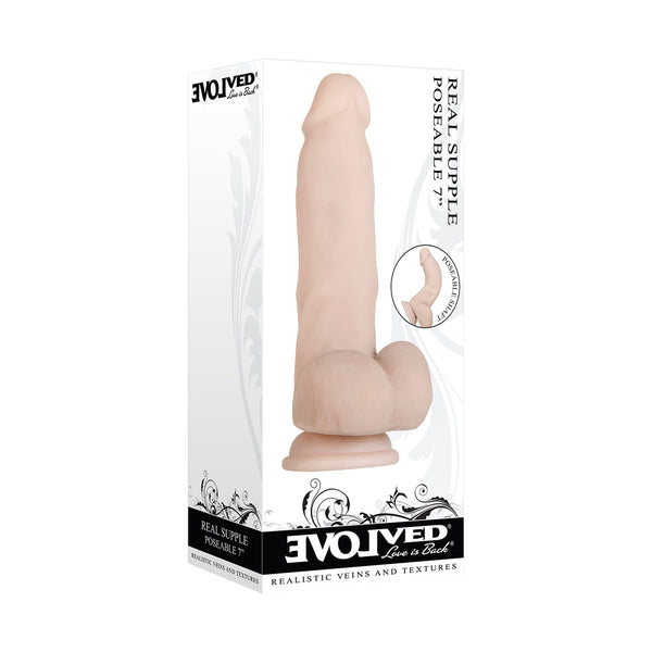 Real Supple Poseable 7&quot;
