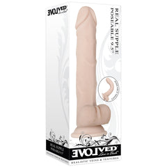 Real Supple Poseable 9.5&quot;