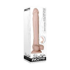 Real Supple Silicone Poseable 10.5&quot;