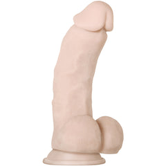 Real Supple Poseable Girthy 8.5&quot;