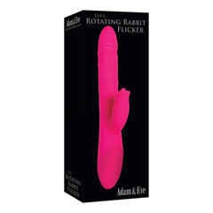 Eve&#39;s Rotating Rabbit Flicker