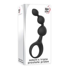 Adam&#39;s Triple Prostate Probe