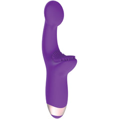 Silicone Rechargeable G-Spot Pleaser