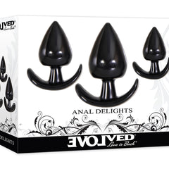 Anal Delights