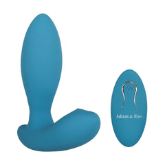 Eve&#39;s G-Spot Thumper With Clit Motion Massager